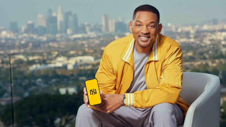 Will Smith “fala” em português na campanha de Nomad
