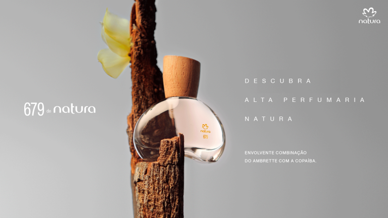 Natura estreia no segmento de perfumaria premium