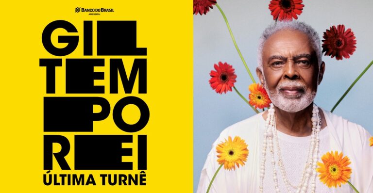Banco do Brasil apresenta última turnê de Gilberto Gil com campanha da WMcCann