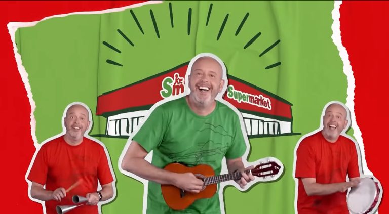 Supermarket une tradição e tecnologia na campanha de aniversário