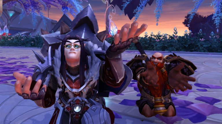 20 anos do World of Warcraft com “Evidências”