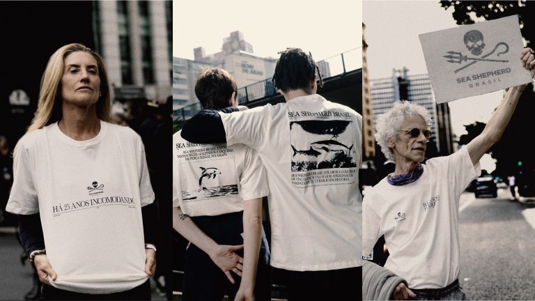 Sea Shepherd Brasil: 25 anos incomodando