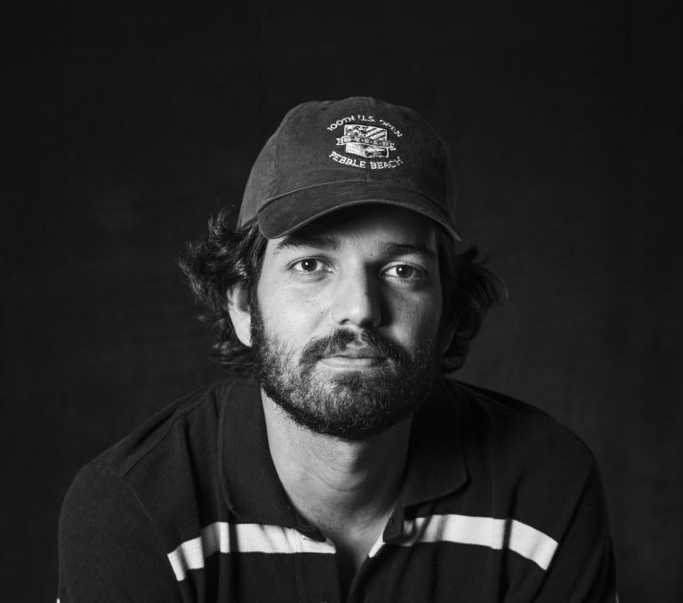Baepi Pinna, diretor de cena e sócio da The Future Studios