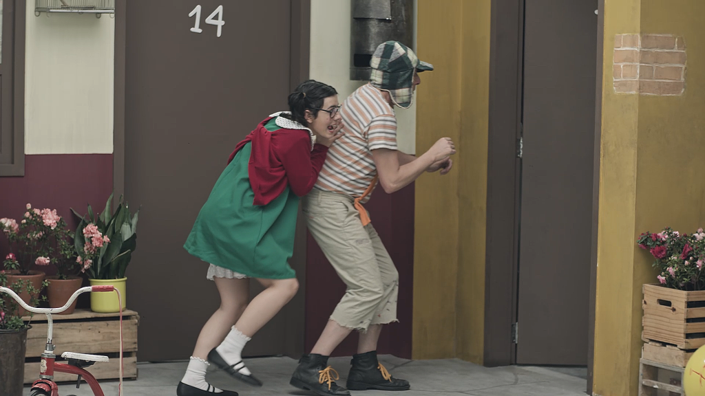Samsung recria episódio de Chaves por SmartThings