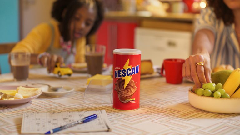 Nescau apresenta “Cálcio em Ação”