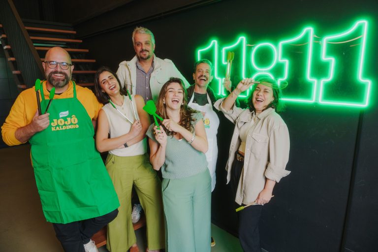 Knorr escolhe 11:11 como agência