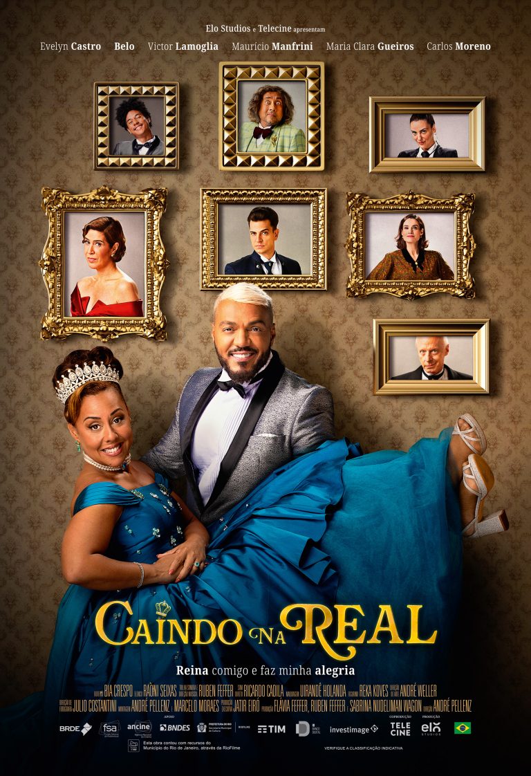 “Caindo na Real” ganha campanha da VX Comunicação