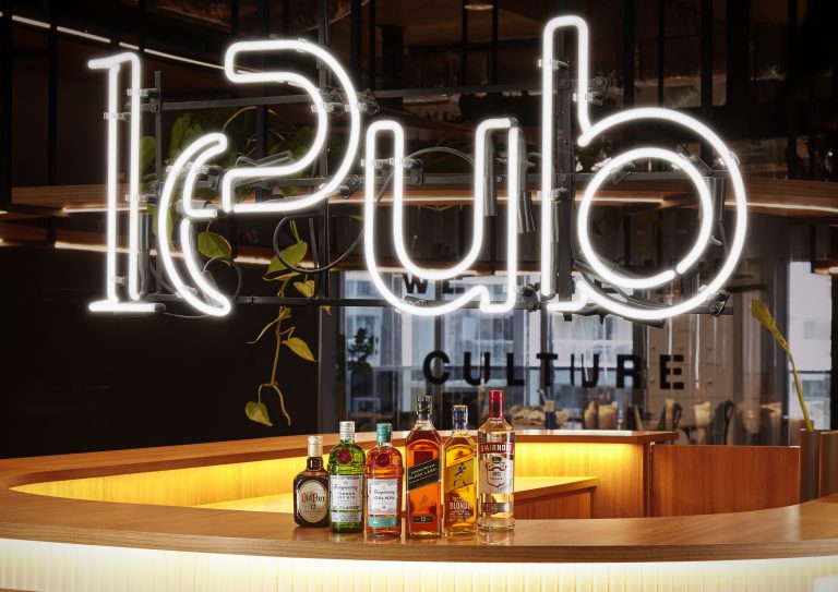 LePub vai abrigar hub de cultura para marcas da Diageo