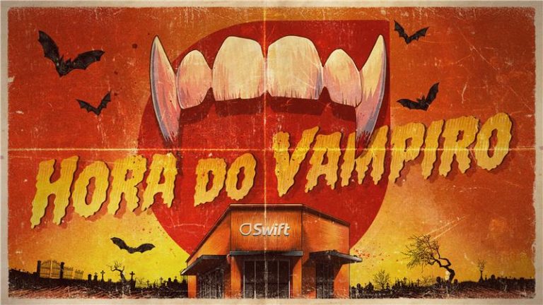 Swift presenteia público ao pôr do sol no Halloween