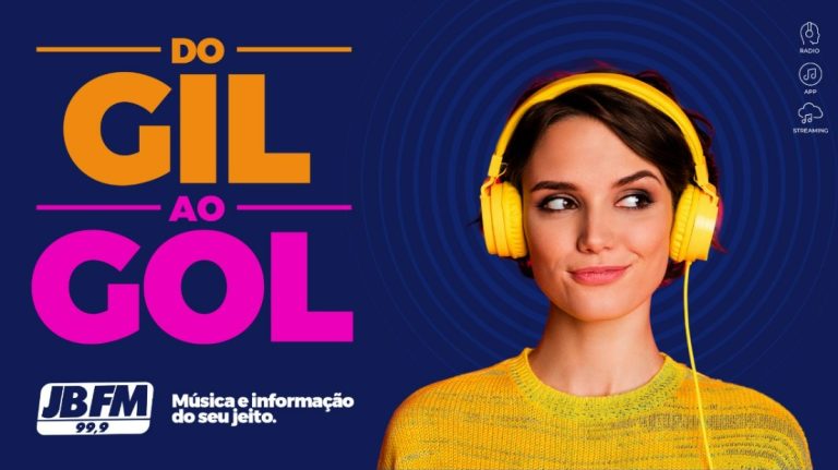 JB FM: “Música e Informação do seu jeito”