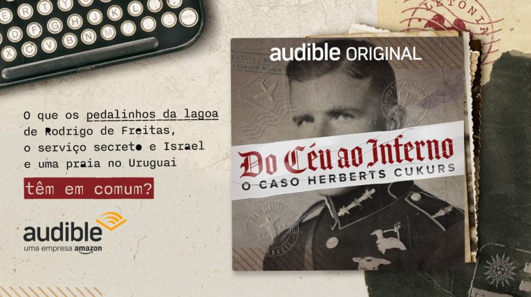 Live cria campanha em formato de trailers para lançamentos de Audible