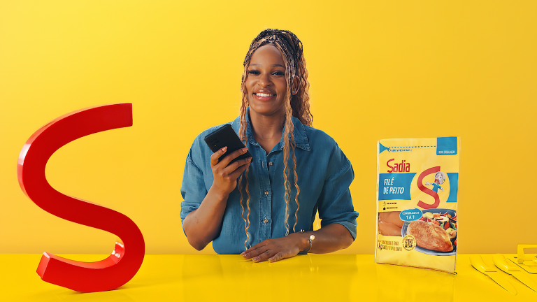 Sadia apresenta “Receitas da Rebeca”