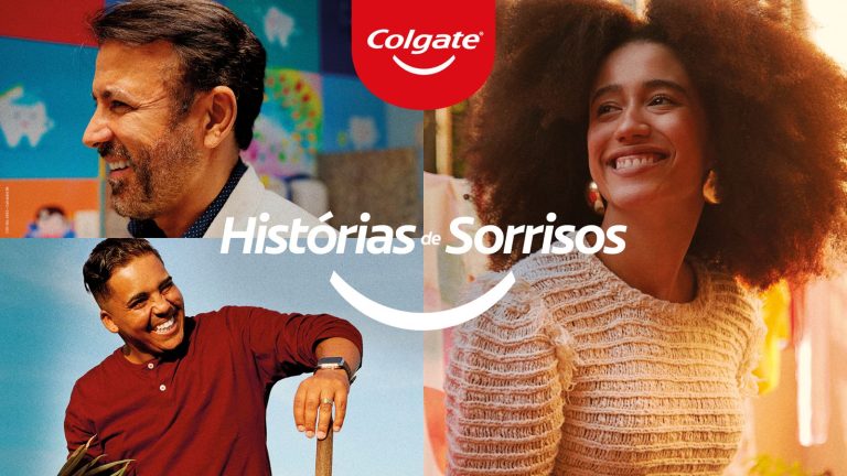 Colgate: “Histórias de Sorrisos”