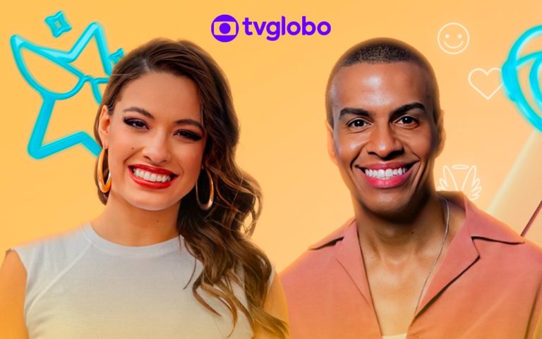 Beatriz Reis e Thiago Oliveira vão apresentar #RedeBBB