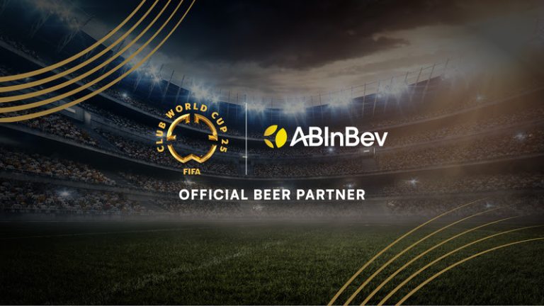 AB InBev aumenta parceria com a FIFA