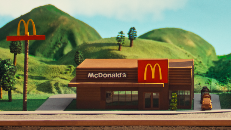 McDonald’s apresenta Choconópolis em Expansão