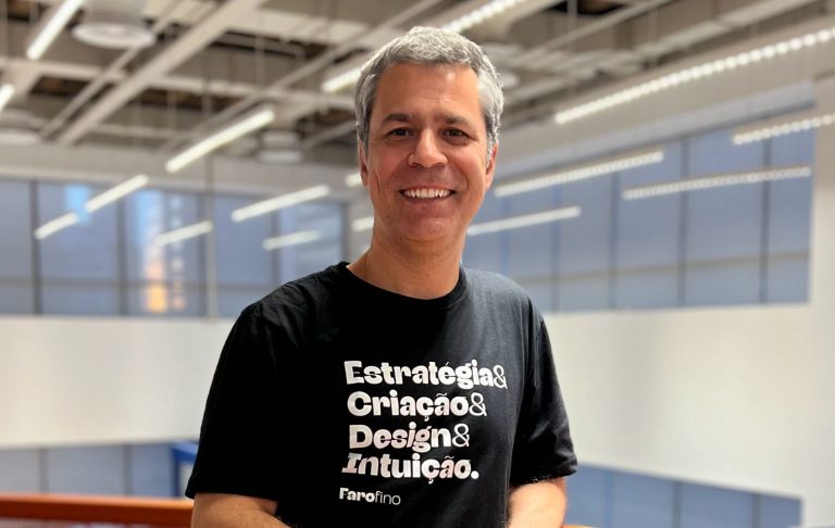 2025: Romolo Megda, founder & diretor de Criação da Farofino