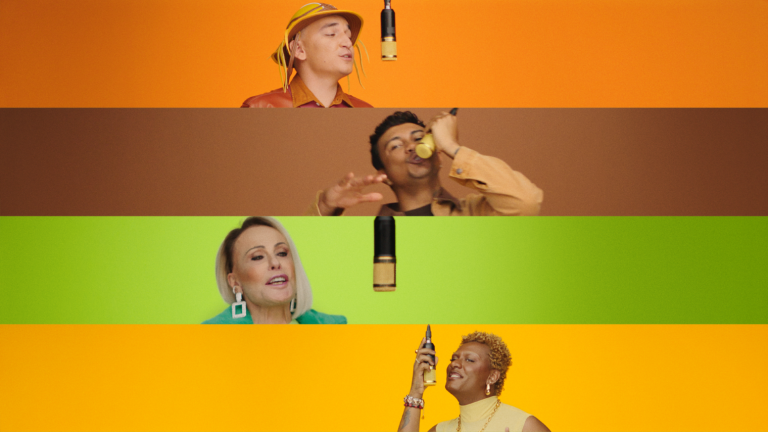 Ana Maria Braga, Xamã, Liniker e João Gomes cantam jingle do Big Mac