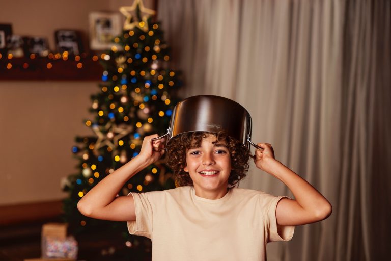 O Menino Maluquinho no Natal de Tramontina