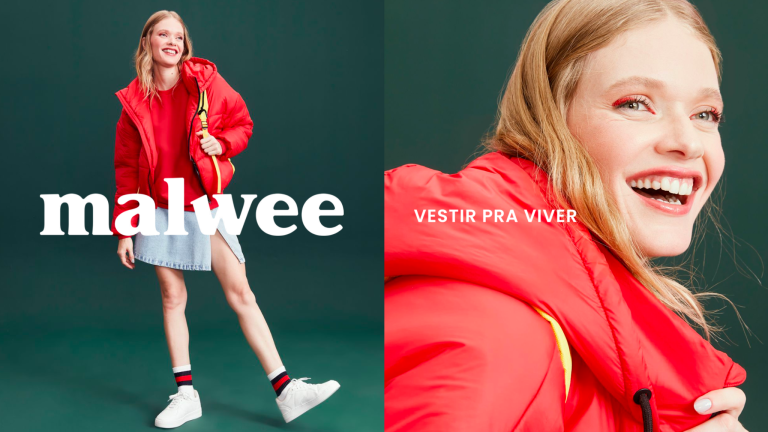 Malwee promove rebranding de marca
