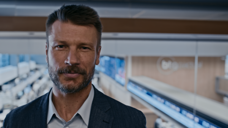 BTG Pactual apresenta Rodrigo Hilbert como novo embaixador