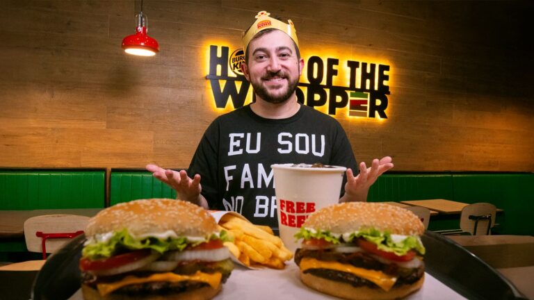 Depois do Burguer King, Jotacom assume social media de Subway, Starbucks e Popeyes