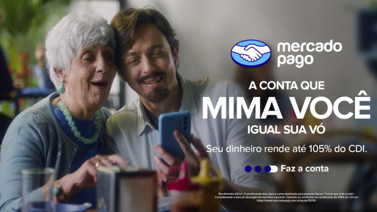 Mercado Pago lança “Mimos” e aposta na conexão emocional com o dinheiro