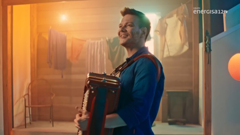 Energisa celebra 120 anos com Michel Teló e a canção “Romaria”