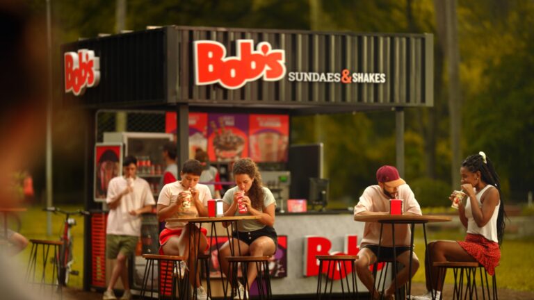 Bob´s traz refrescamento para o verão
