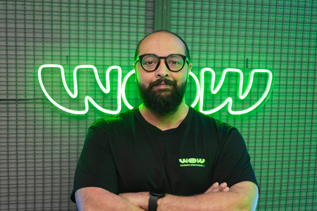 WoW Gaming Ventures contrata diretor de Estratégia e Operações