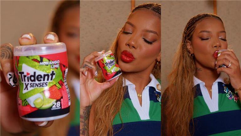 Trident apresenta clipe com Ludmilla e DJ Topo