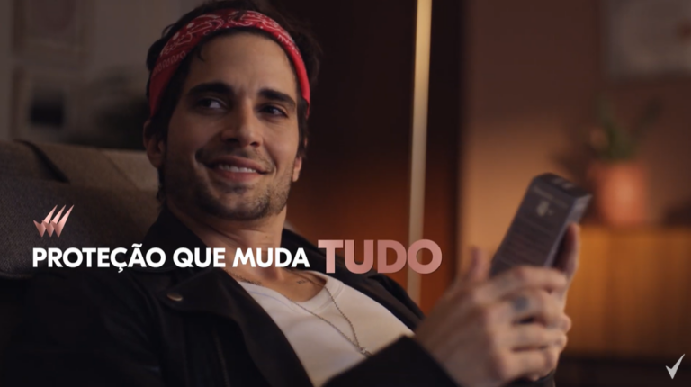Rexona Clinical no BBB 25 com Fiuk