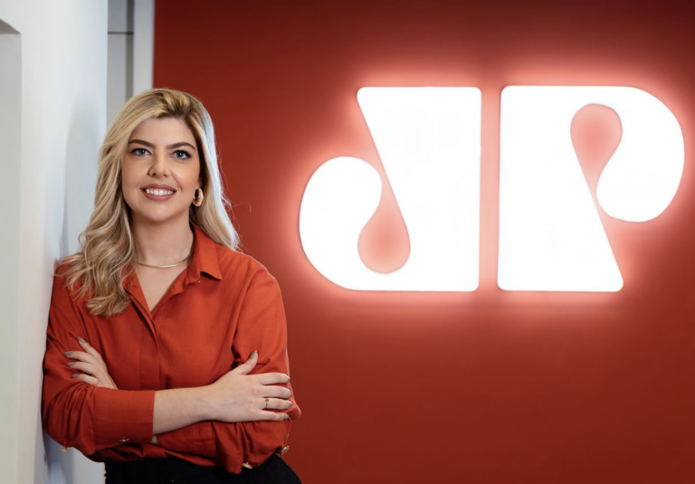 Thalita Vieira assume a diretoria de Marketing do Grupo Jovem Pan