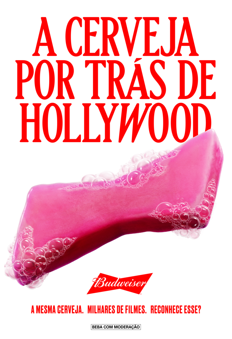 Budweiser celebra sua história no cinema com campanha interativa