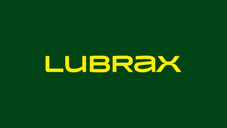 Lubrax apresenta nova identidade visual para reforçar inovação e tecnologia