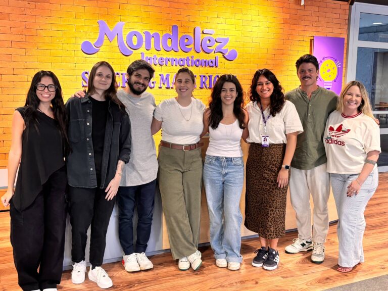 Mondelez escolhe agência para conteúdo always on