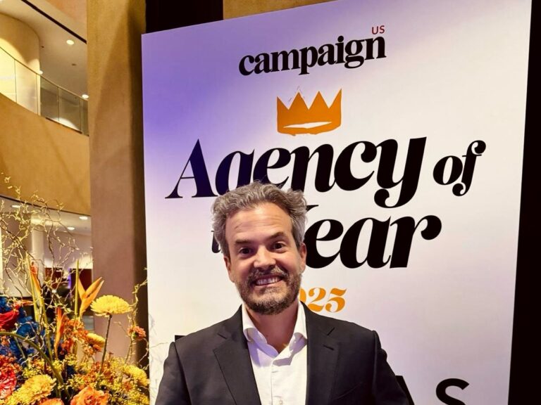 Rafael Pitanguy é reconhecido como Creative Person pela Campaign US