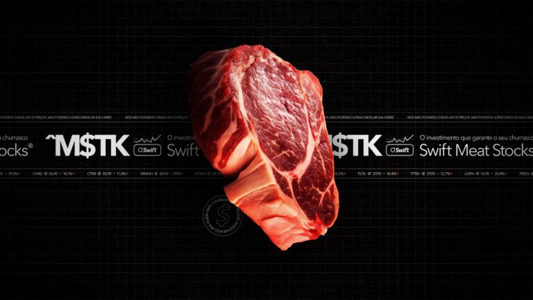 “Meat Stocks”: Swift transforma churrasco em investimento