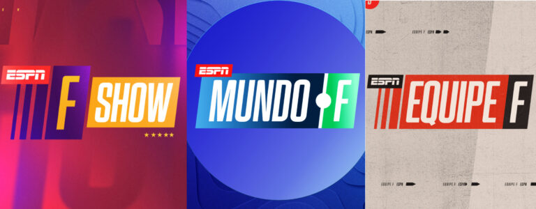 ESPN lança “Franquia F” e renova programação de futebol