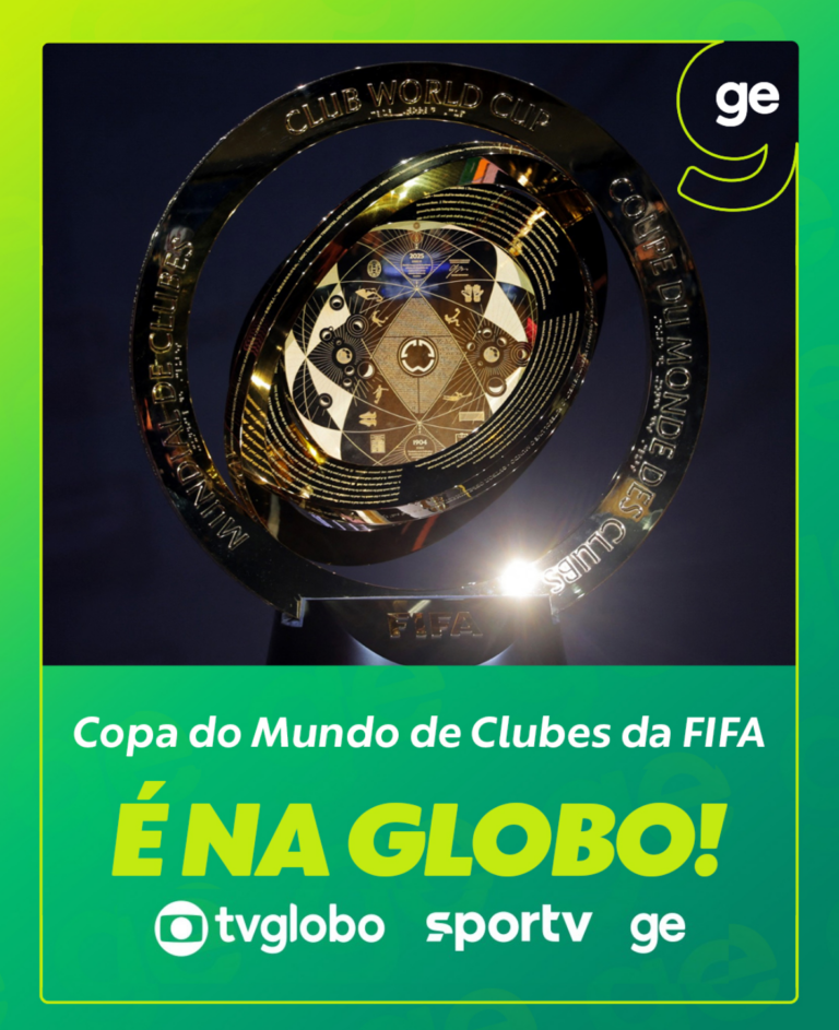Globo fecha acordo com DAZN para transmissão da Copa do Mundo de Clubes da FIFA