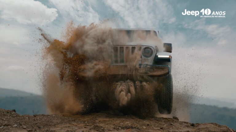 Mãe Natureza narra filme dos 10 anos de produção de Jeep no Brasil
