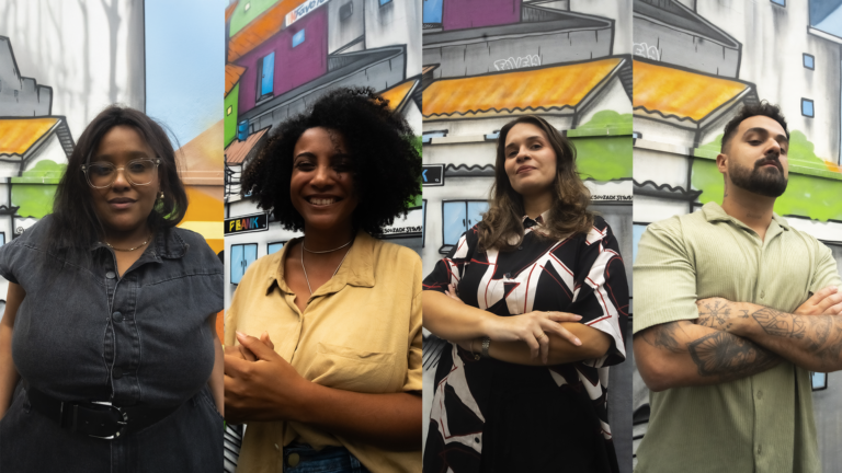 Digital Favela contrata lideranças para Comercial, Operações, Mídia e Estratégia