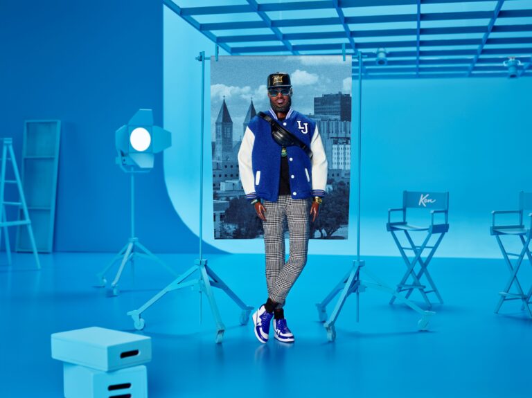 LeBron James vira o primeiro Ken inspirado em um atleta profissional