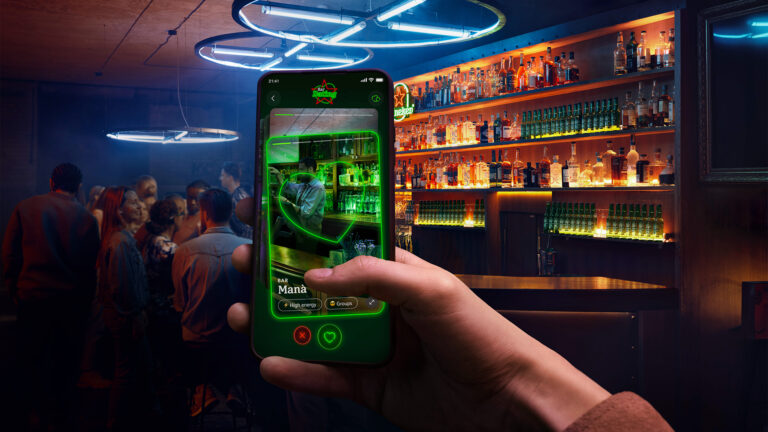 Heineken lança app para descobrir novos bares e estreia campanha “Bar Dating”