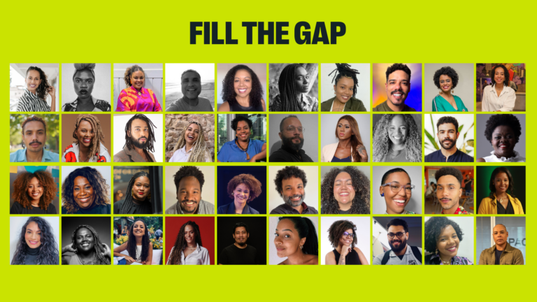 Fill the Gap divulga selecionados para a segunda edição do programa de formação de lideranças