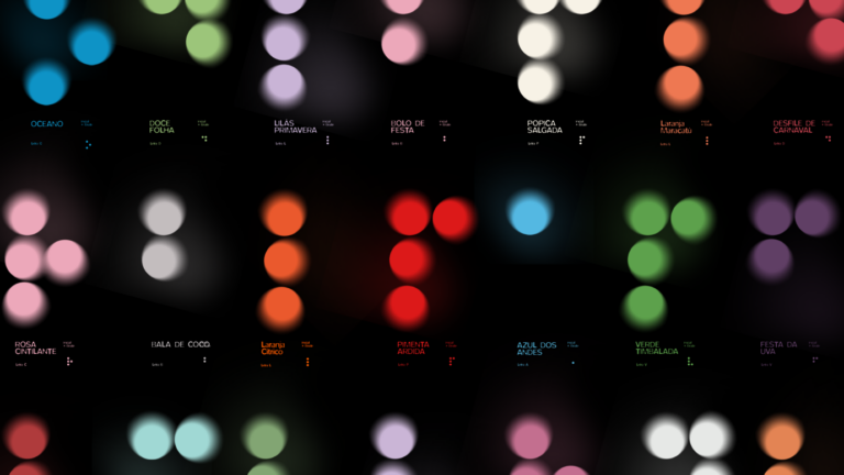 “Cores que Tocam”: projeto torna cores acessíveis para pessoas com deficiência visual