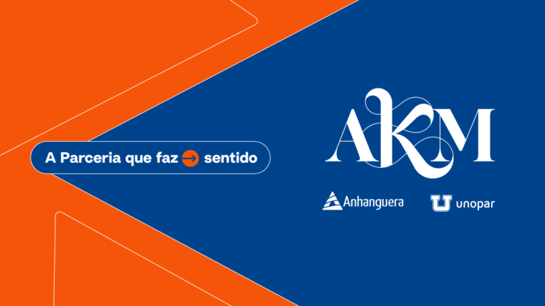AKM conquista contas digitais de Anhanguera e Unopar