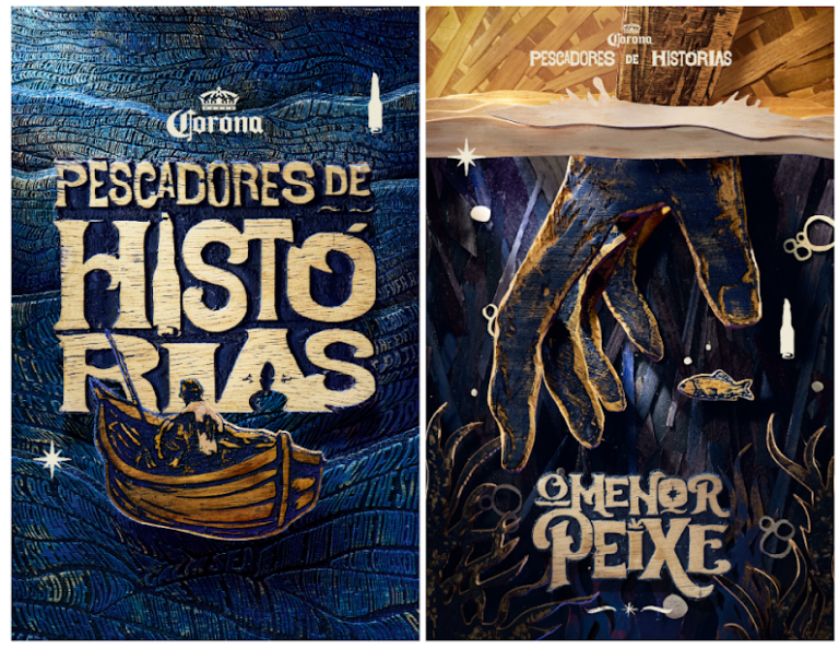 “Pescadores de Histórias”: Corona ressignifica período sem pesca com ação que une turismo, cultura e sustentabilidade