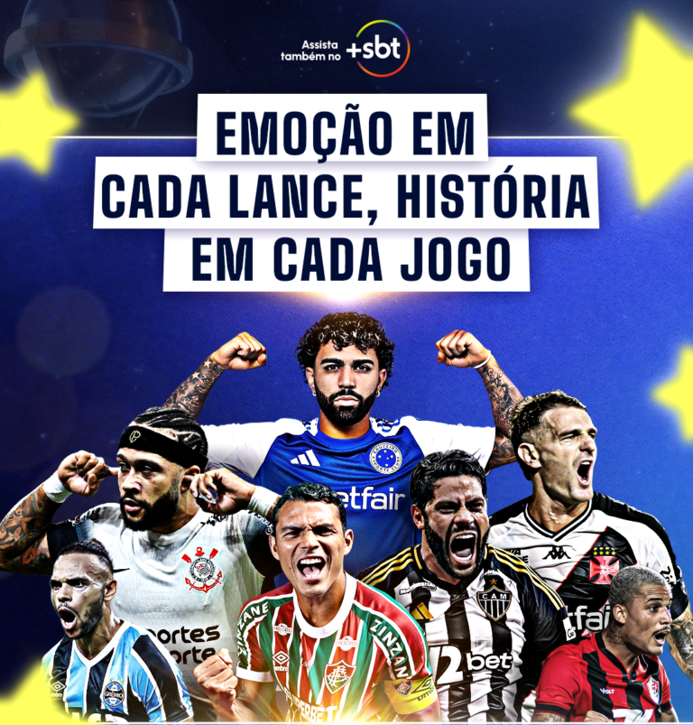 SBT fecha com seis patrocinadores para temporada 2025 da Conmebol Sudamericana