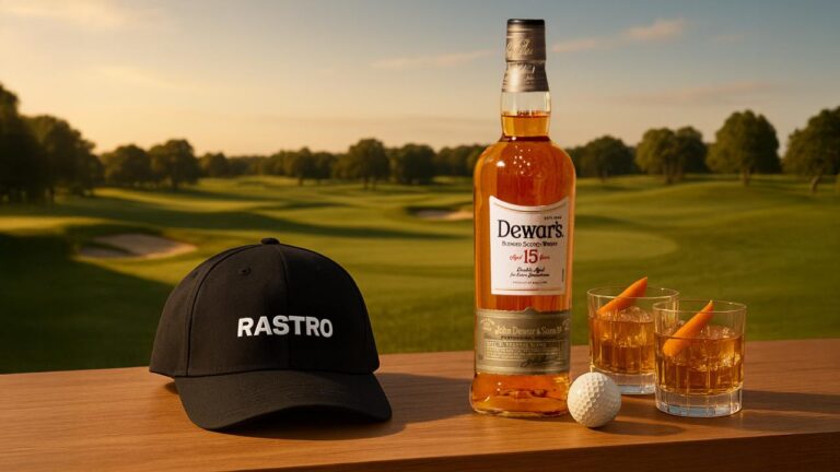 Dewar’s escolhe Rastro como agência full service no Brasil